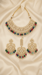 Mahi Multi Set | Ready - to - ship - Touch Of Elegance