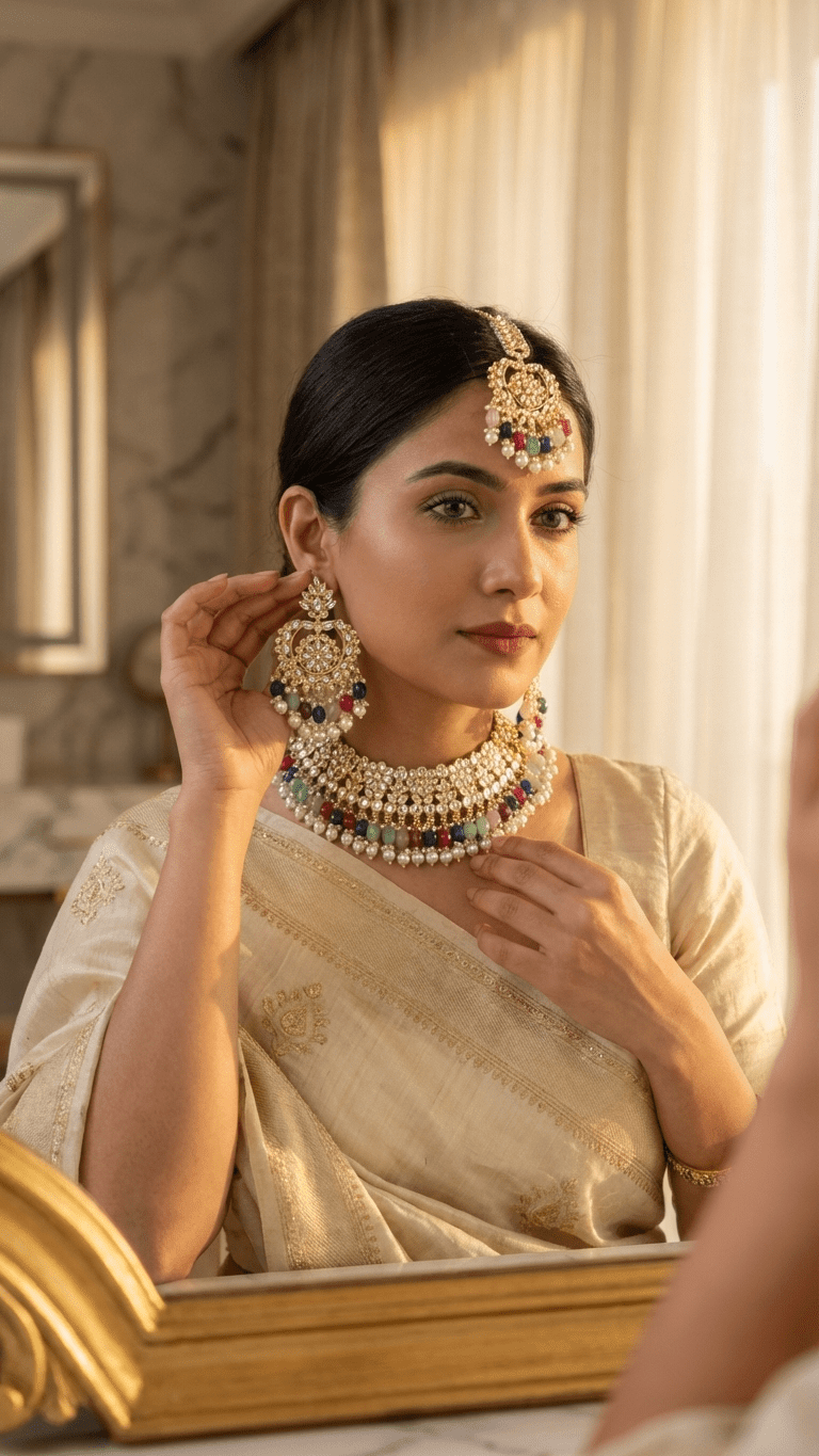 Mahi Multi Set | Ready-to-ship - Touch Of Elegance