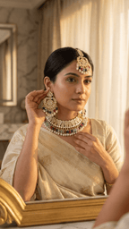 Mahi Multi Set | Ready - to - ship - Touch Of Elegance