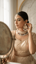 Mahi Multi Set | Ready - to - ship - Touch Of Elegance