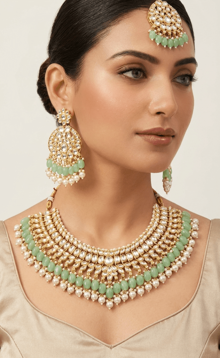 Mareena Set | Ready-to-ship - Touch Of Elegance