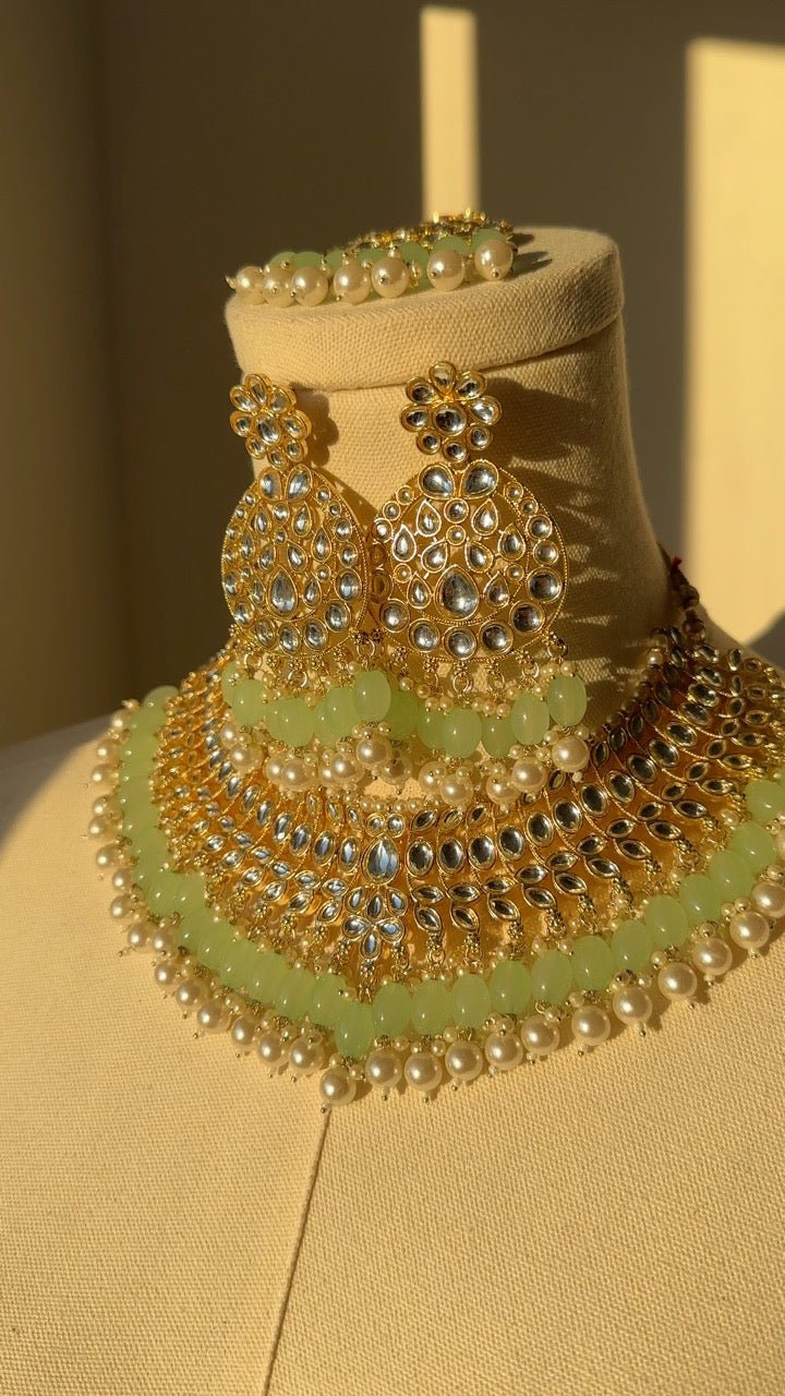 Mareena Set | Ready-to-ship - Touch Of Elegance