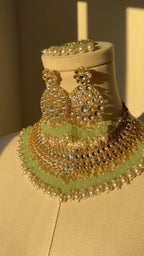 Mareena Set | Ready-to-ship - Touch Of Elegance
