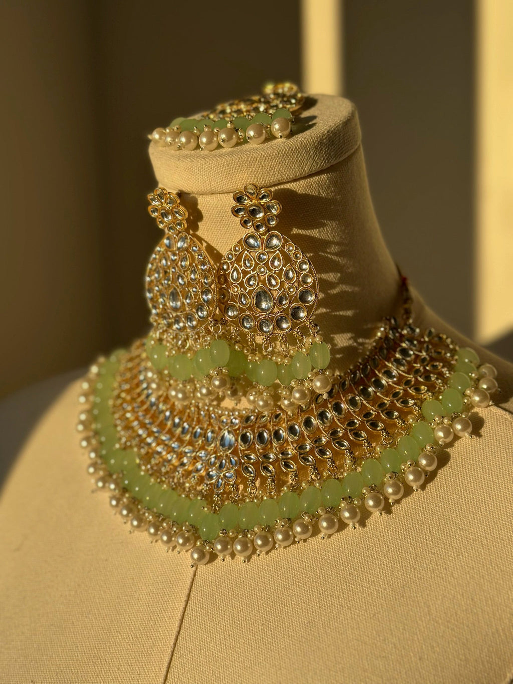 Mareena Set | Ready-to-ship - Touch Of Elegance
