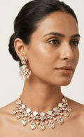 Maria Mother - of - Pearl Set | Ready - to - ship - Touch Of Elegance