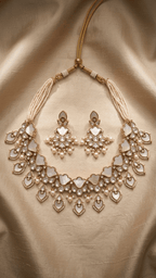Maria Mother - of - Pearl Set | Ready - to - ship - Touch Of Elegance