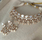 Maria Mother - of - Pearl Set | Ready - to - ship - Touch Of Elegance