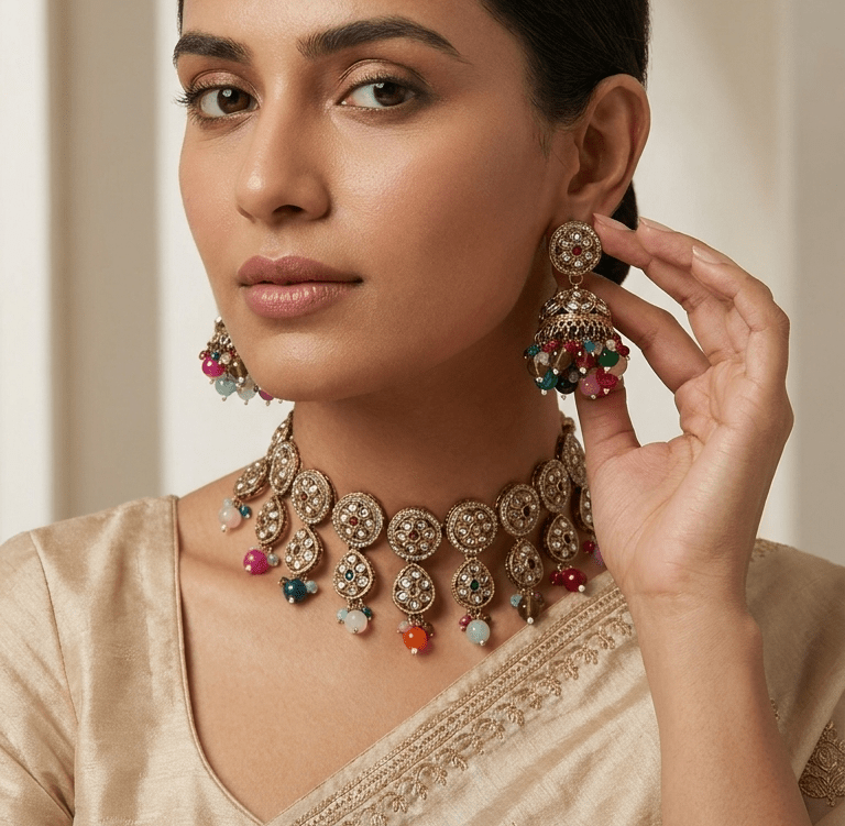 Maria Multi Set | Ready-to-ship - Touch Of Elegance