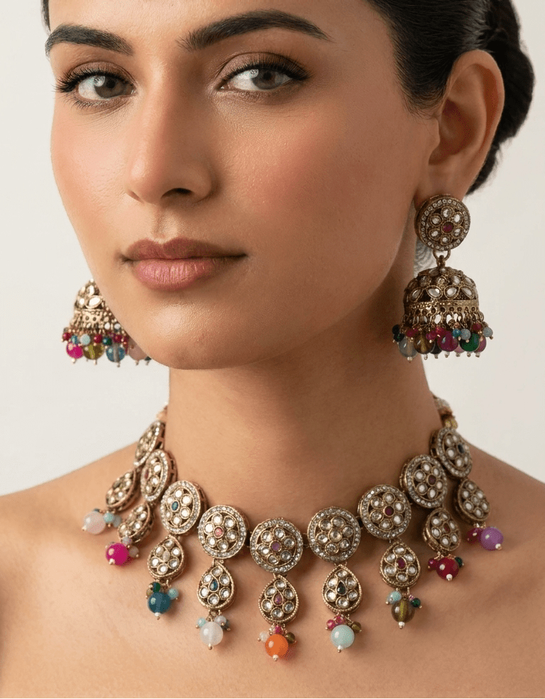 Maria Multi Set | Ready-to-ship - Touch Of Elegance
