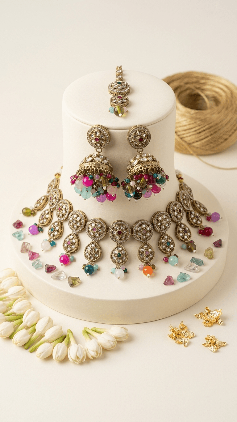 Maria Multi Set | Ready-to-ship - Touch Of Elegance