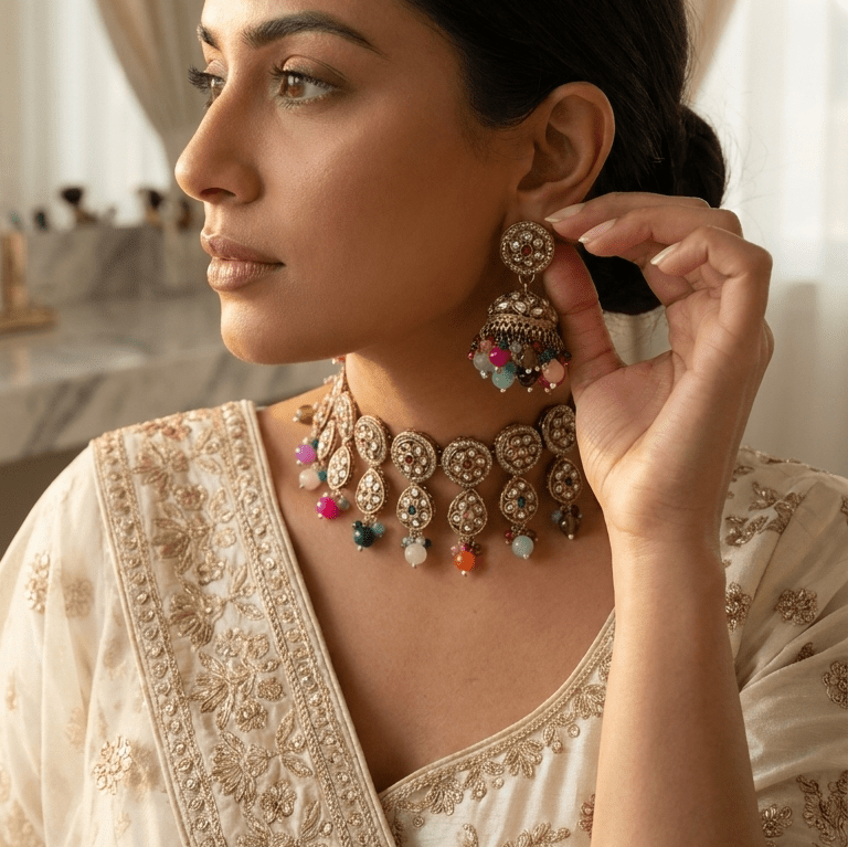 Maria Multi Set | Ready-to-ship - Touch Of Elegance