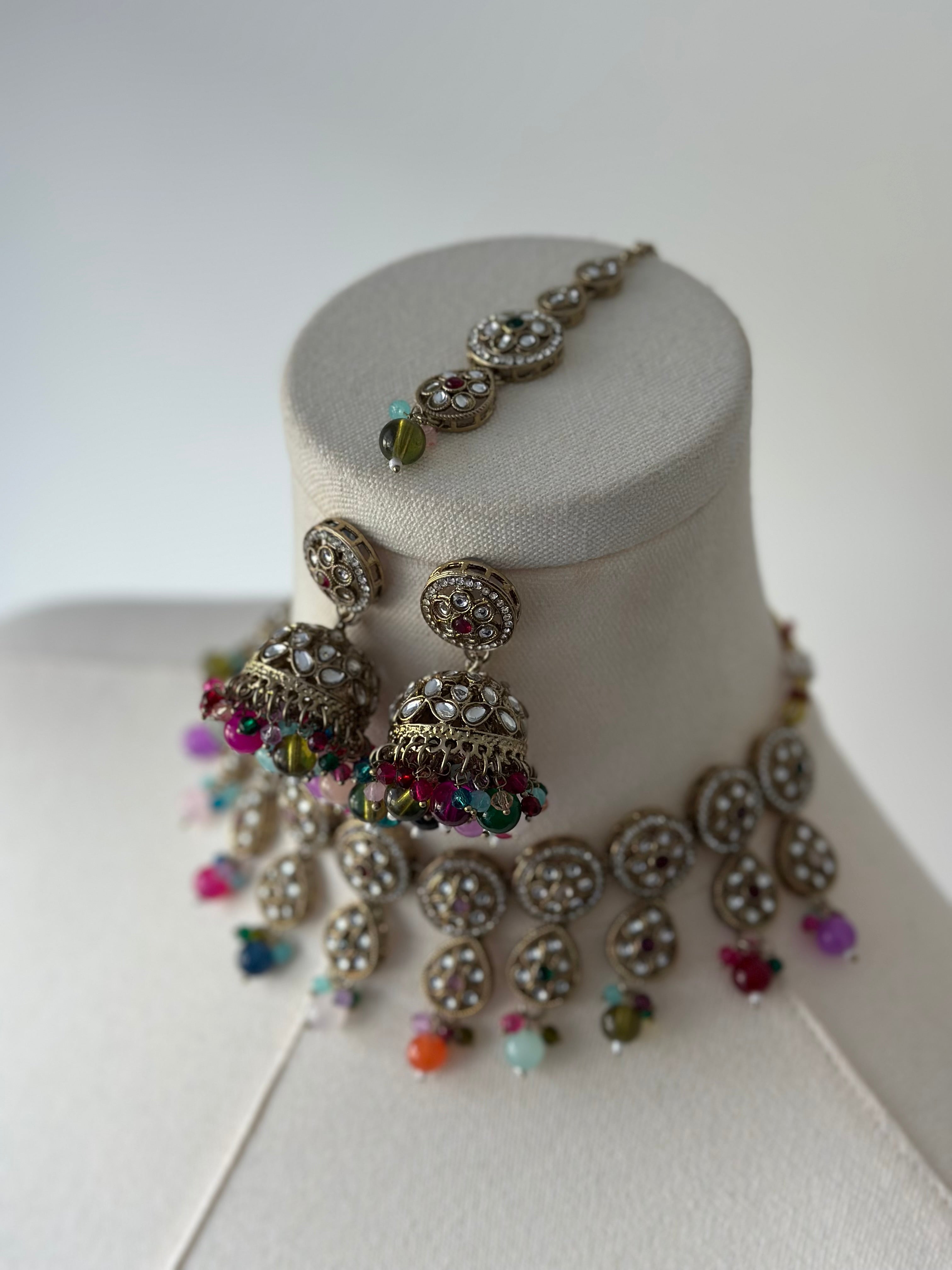 Maria Multi Set | Ready-to-ship - Touch Of Elegance