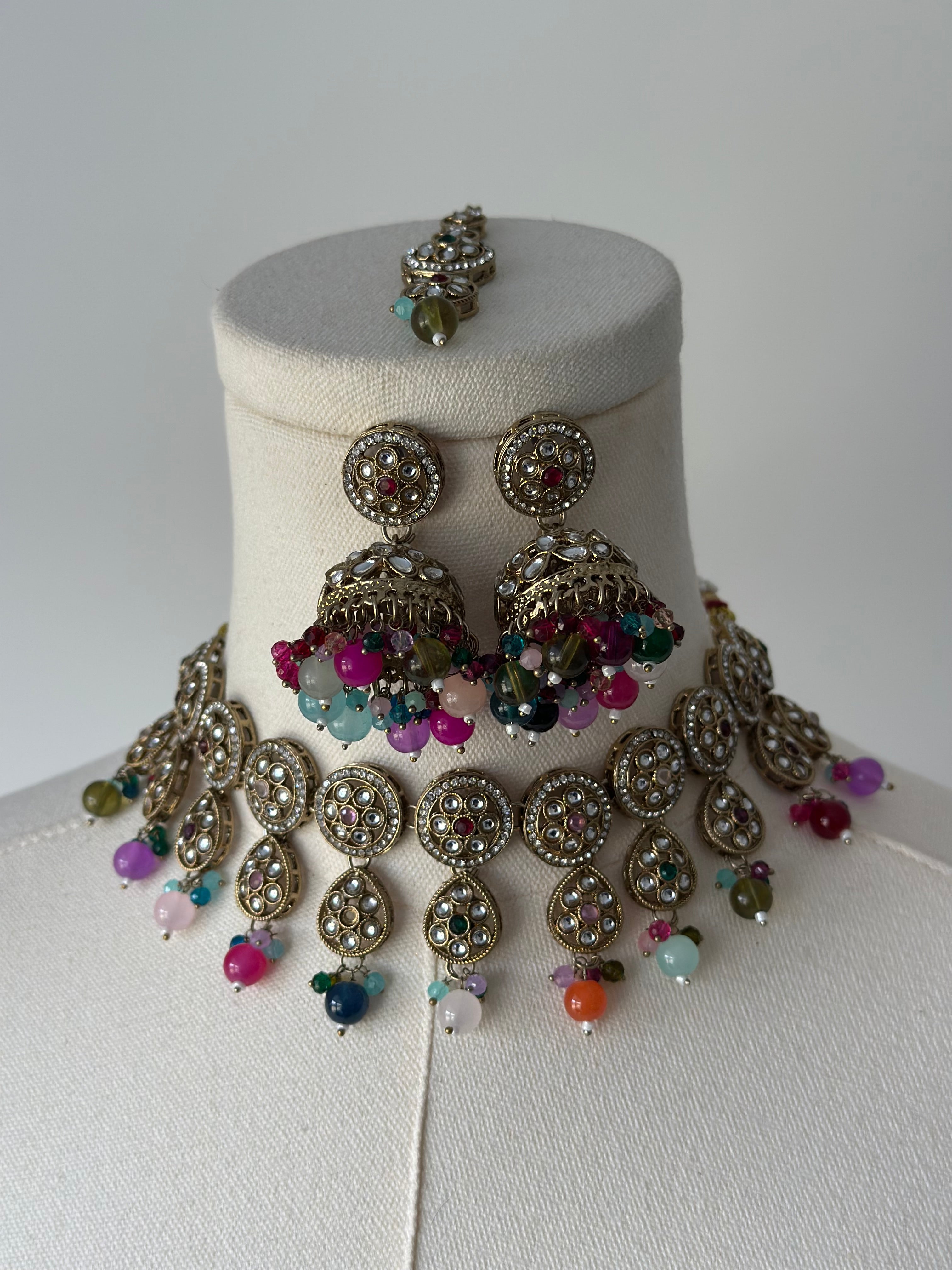 Maria Multi Set | Ready-to-ship - Touch Of Elegance