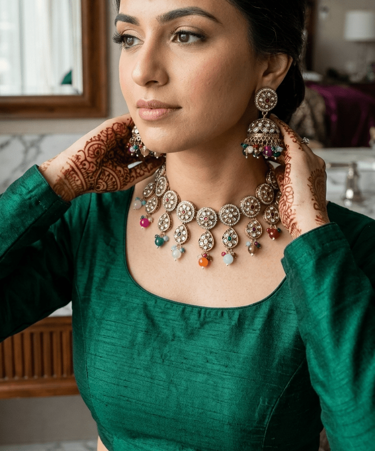 Maria Multi Set | Ready-to-ship - Touch Of Elegance