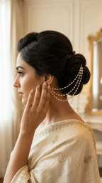 Mariana Saharay | Ready - to - ship - Touch Of Elegance