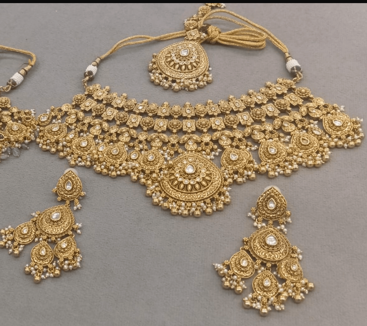 Marina Bridal Set - Touch Of Elegance
