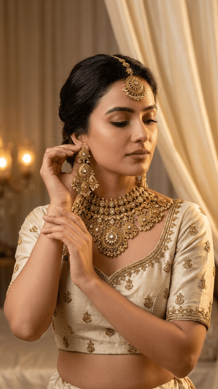 Marina Bridal Set - Pre-order - Touch Of Elegance