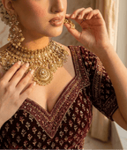 Marina Bridal Set - Pre-order - Touch Of Elegance