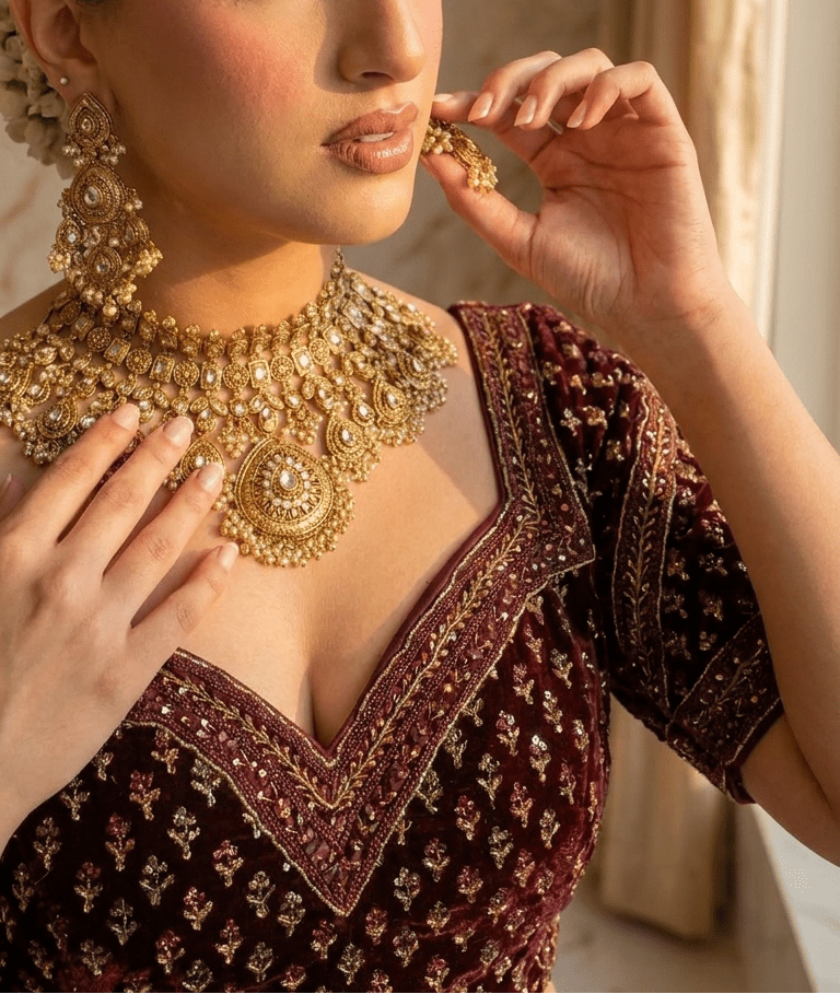 Marina Bridal Set - Pre-order - Touch Of Elegance