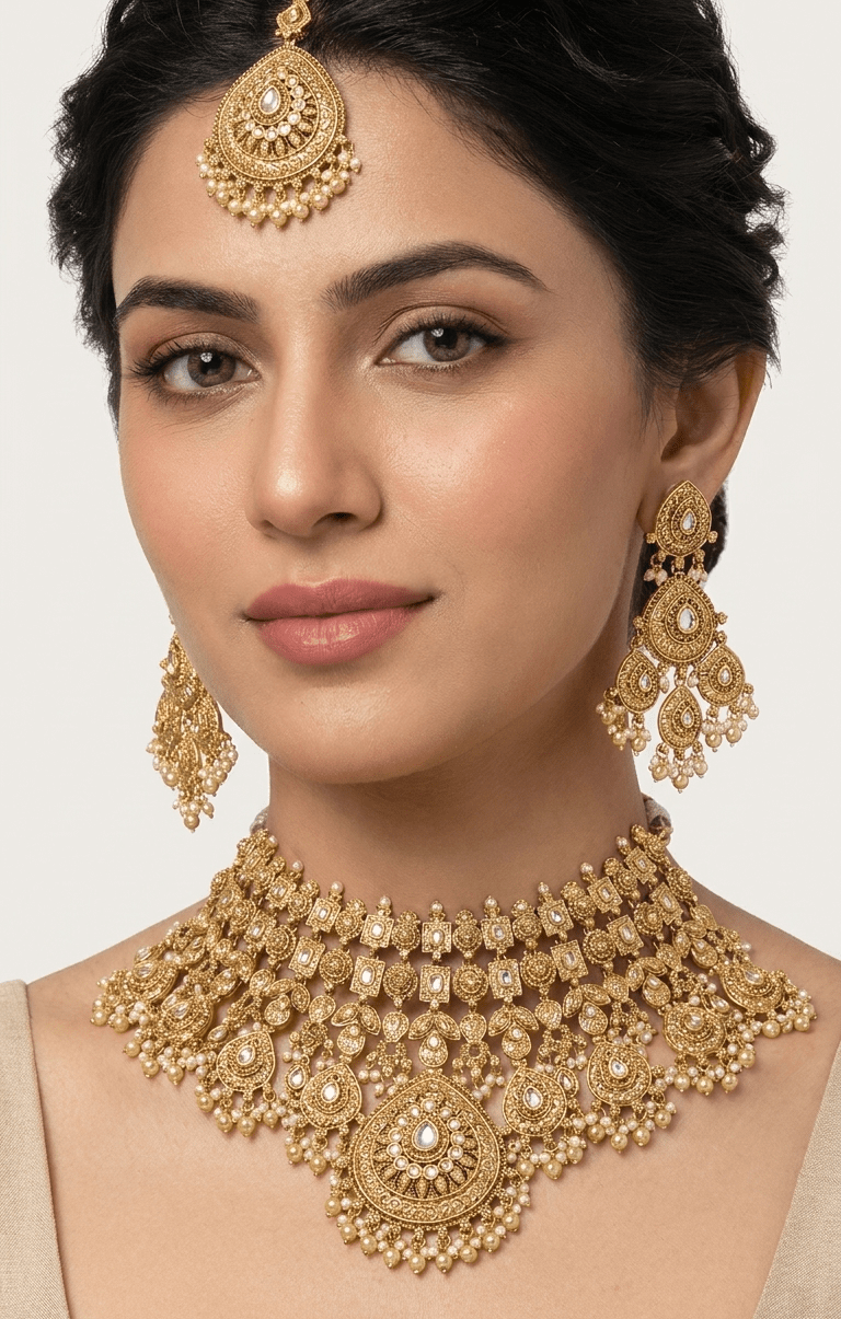 Marina Bridal Set - Pre-order - Touch Of Elegance