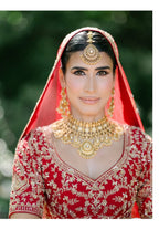 Marina Bridal Set - Ready-to-ship - Touch Of Elegance