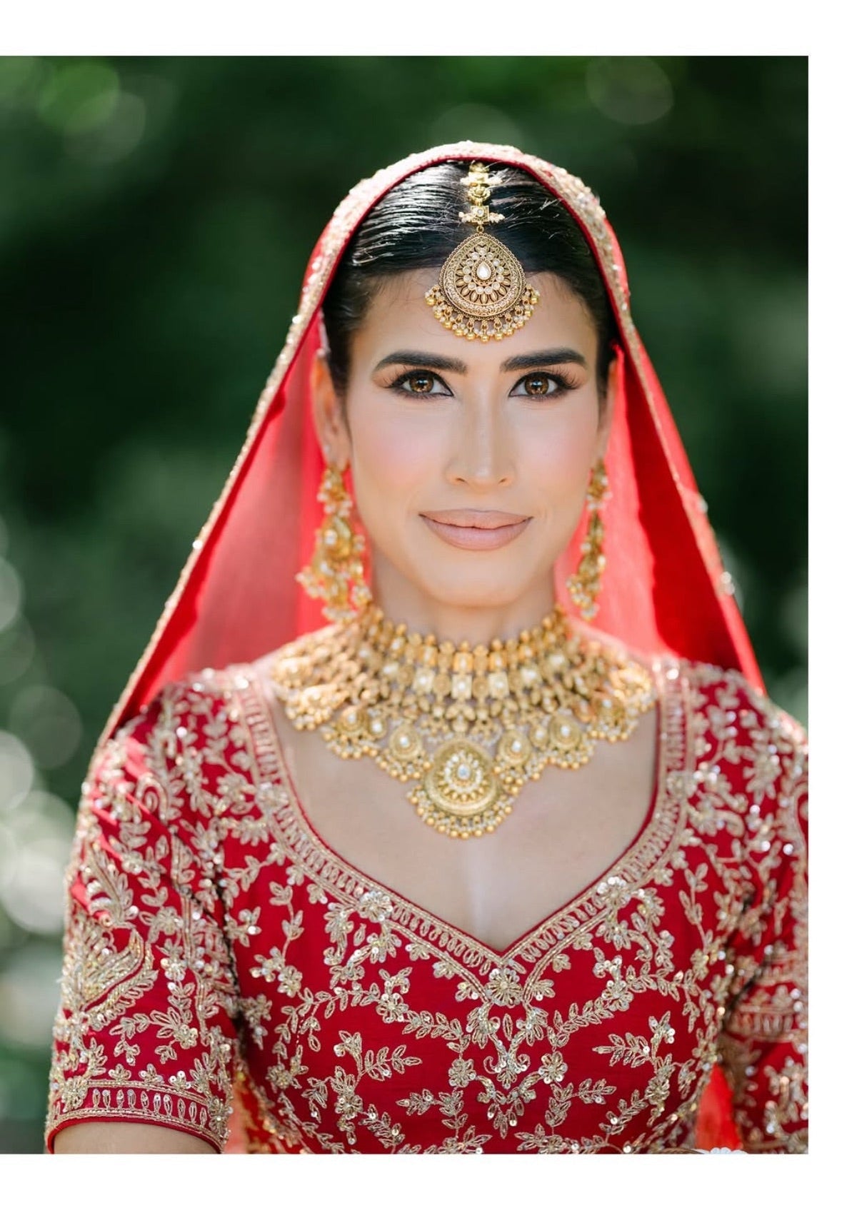 Marina Bridal Set - Ready-to-ship - Touch Of Elegance