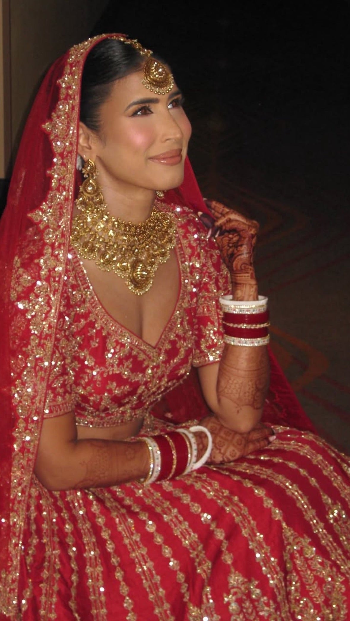 Marina Bridal Set - Ready-to-ship - Touch Of Elegance