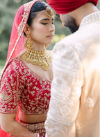 Marina Bridal Set - Ready-to-ship - Touch Of Elegance