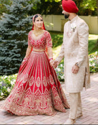 Marina Bridal Set - Ready-to-ship - Touch Of Elegance