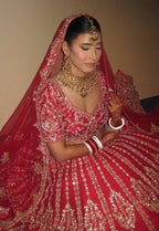 Marina Bridal Set - Ready-to-ship - Touch Of Elegance