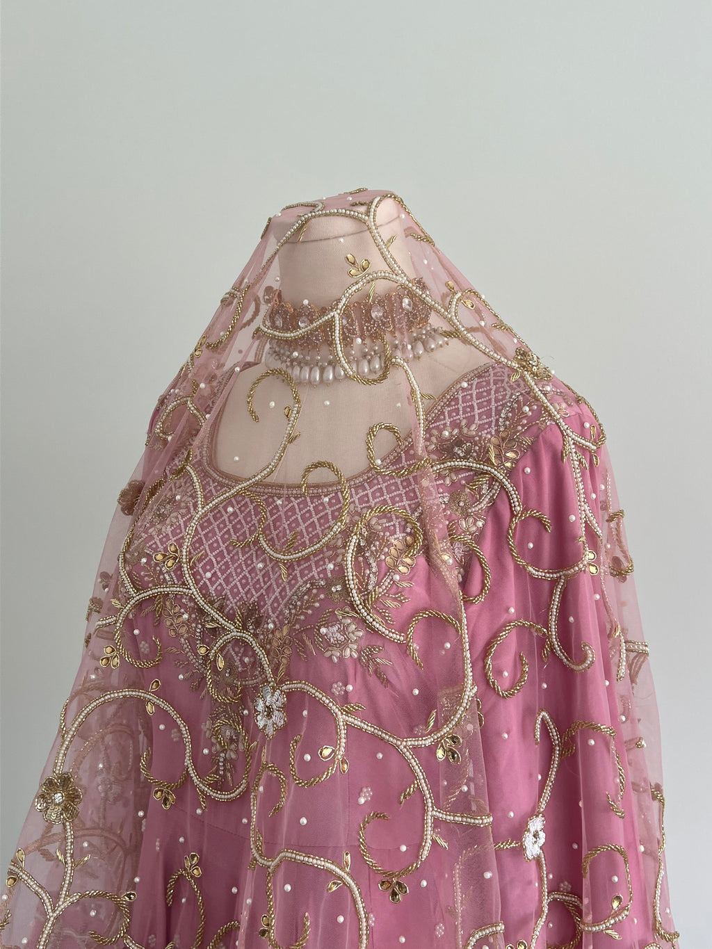 Marina Floral Suit | Made - on - order - Touch Of Elegance