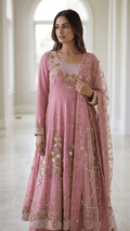 Marina Floral Suit | Made - on - order - Touch Of Elegance