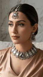 Marina Glacial Set | Ready-to-ship - Touch Of Elegance