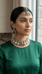 Marina Glacial Set | Ready-to-ship - Touch Of Elegance