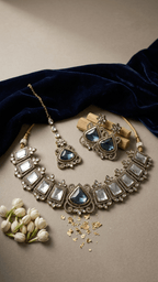 Marina Glacial Set | Ready-to-ship - Touch Of Elegance
