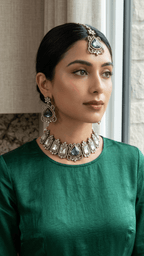 Marina Glacial Set | Ready-to-ship - Touch Of Elegance