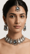 Marina Glacial Set | Ready-to-ship - Touch Of Elegance