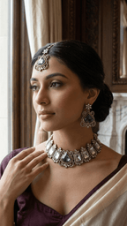 Marina Glacial Set | Ready-to-ship - Touch Of Elegance