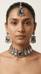 Marina Glacial Set | Ready-to-ship - Touch Of Elegance