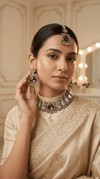 Marina Purple Set | Ready-to-ship - Touch Of Elegance