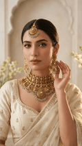 Marina Sage Bridal Set - Ready-to-ship - Touch Of Elegance
