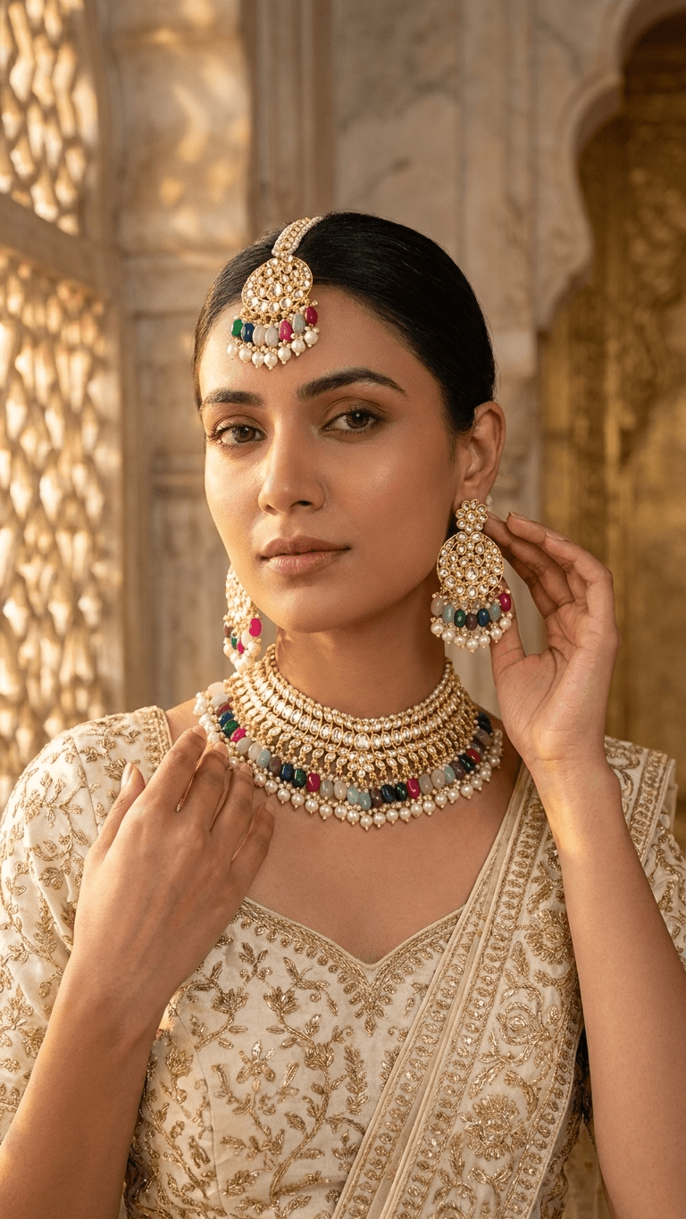 Maya Multi Set | Ready-to-ship - Touch Of Elegance