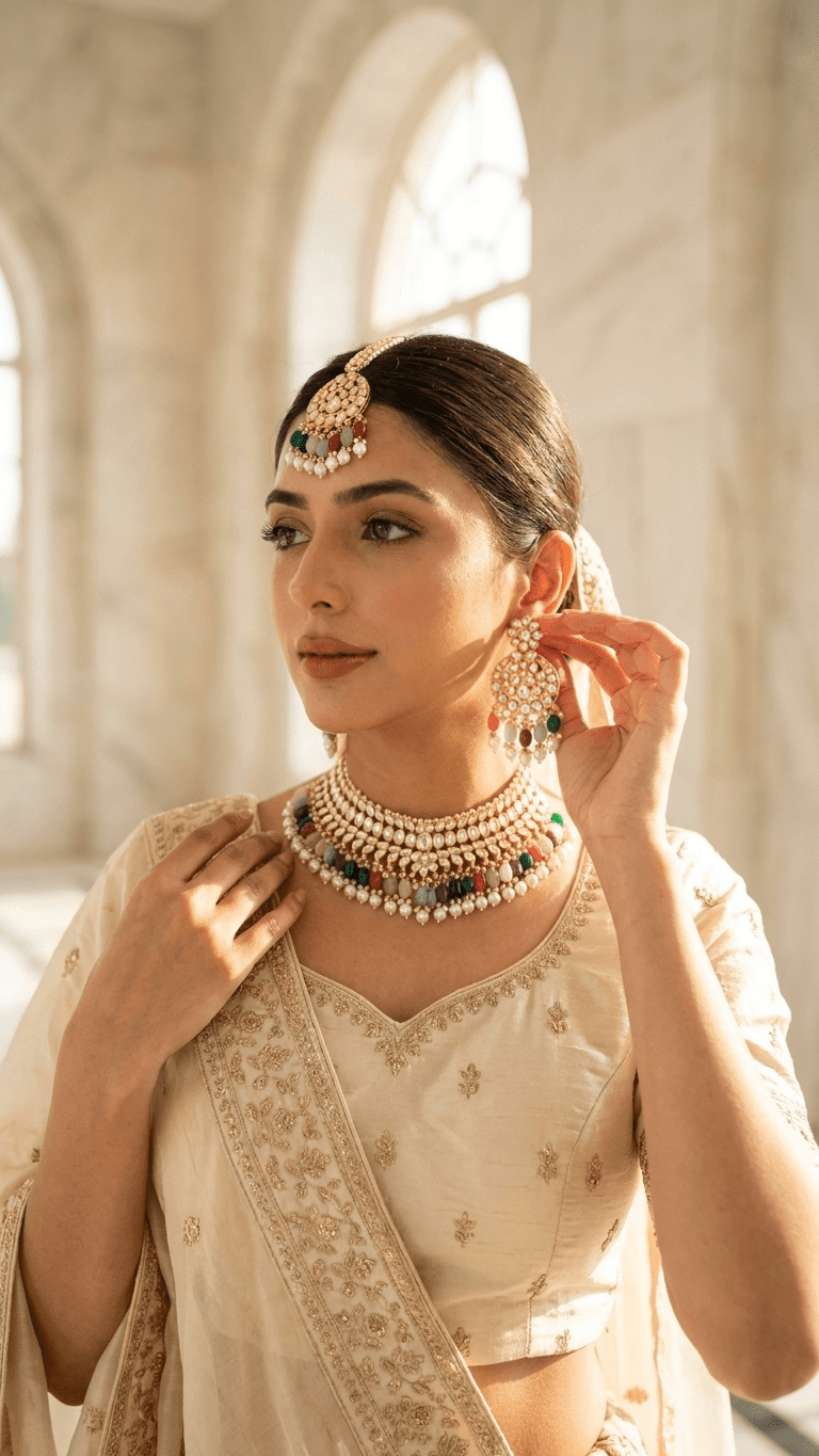Maya Multi Set | Ready-to-ship - Touch Of Elegance