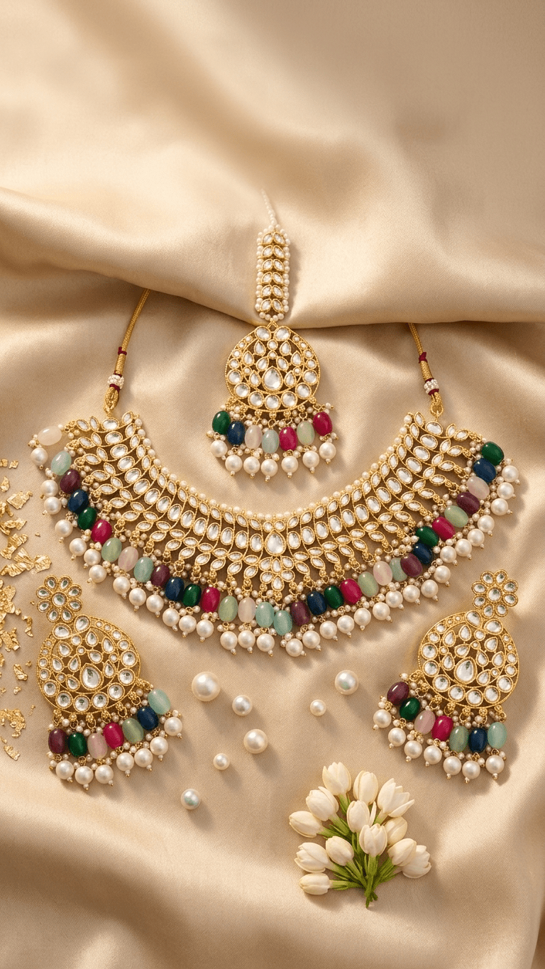 Maya Multi Set | Ready-to-ship - Touch Of Elegance