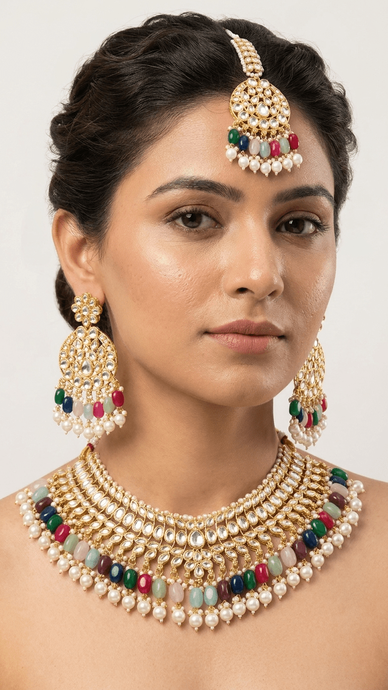 Maya Multi Set | Ready-to-ship - Touch Of Elegance
