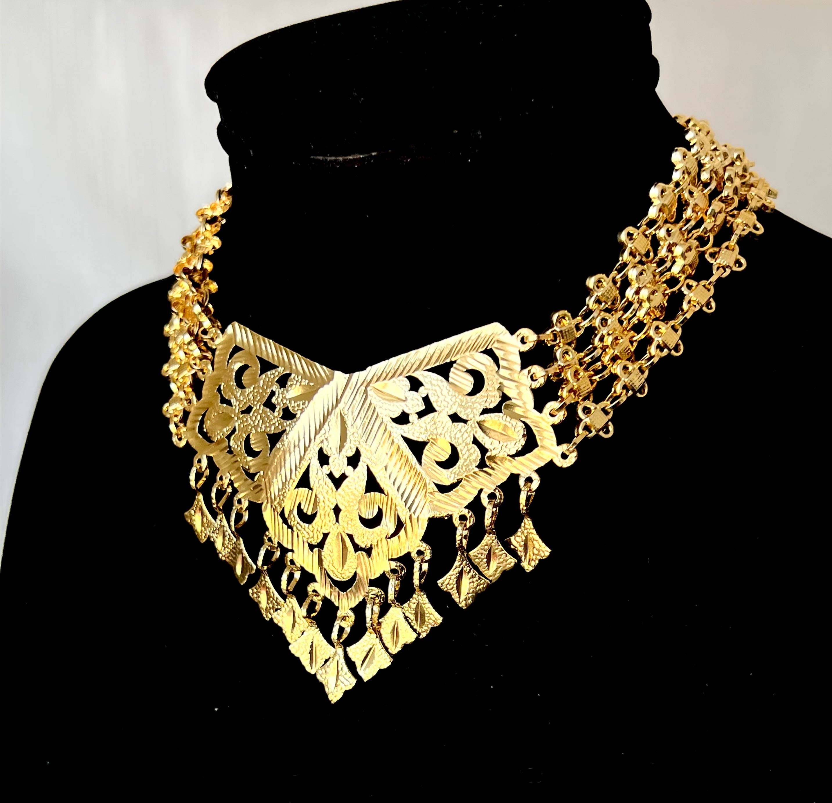 Meena Pippal Patti Set | Ready - to - ship - Touch Of Elegance