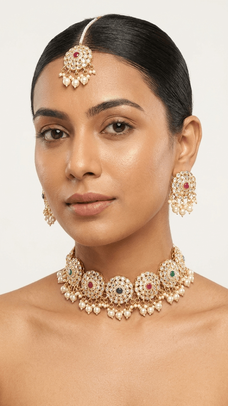 Mina Multi Set | Ready-to-ship - Touch Of Elegance