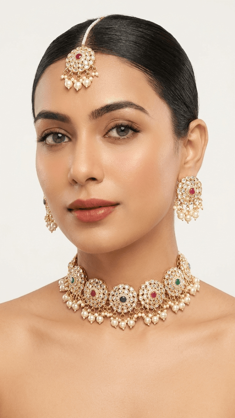 Mina Multi Set | Ready-to-ship - Touch Of Elegance