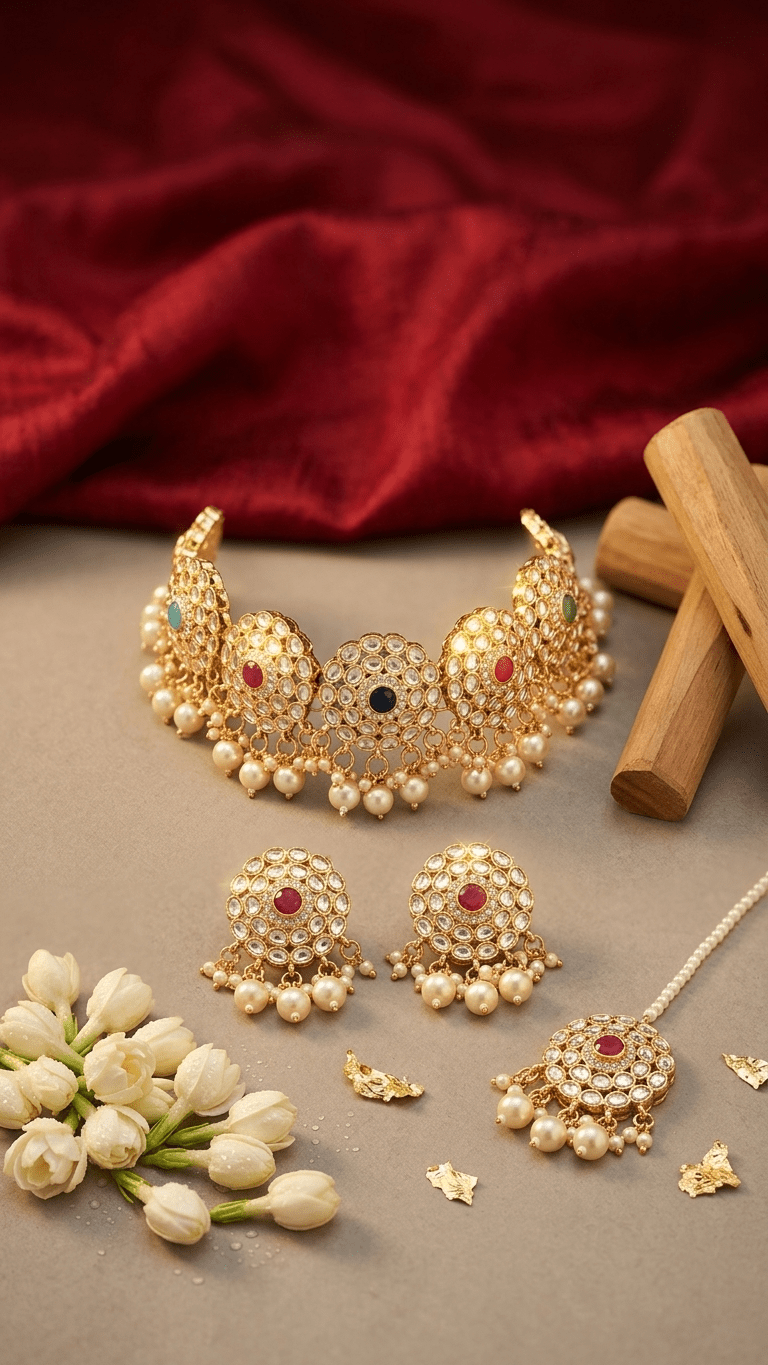 Mina Multi Set | Ready-to-ship - Touch Of Elegance