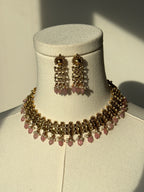 Mina Polki Set | Ready-to-ship - Touch Of Elegance